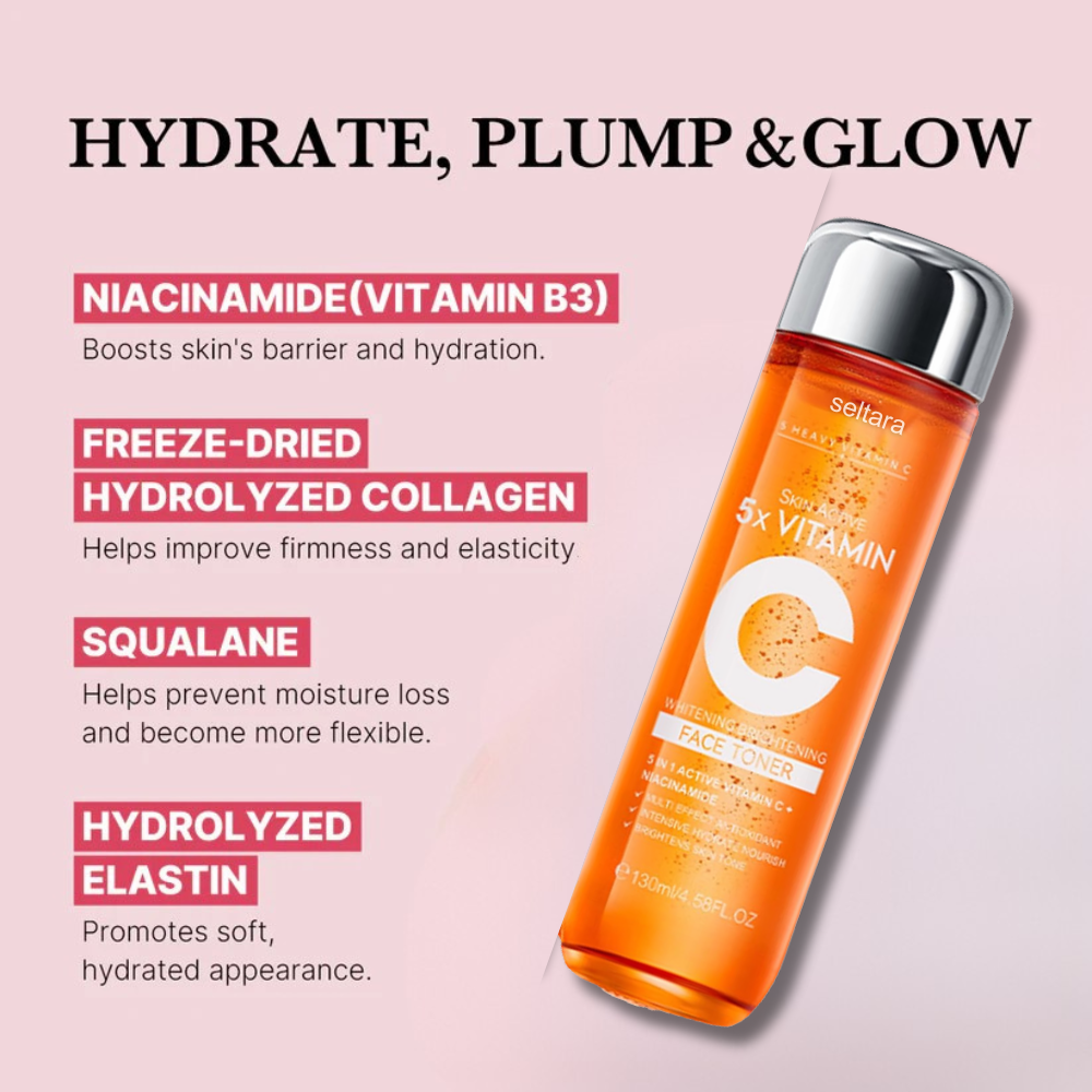 Vitamin C Whitening Toner