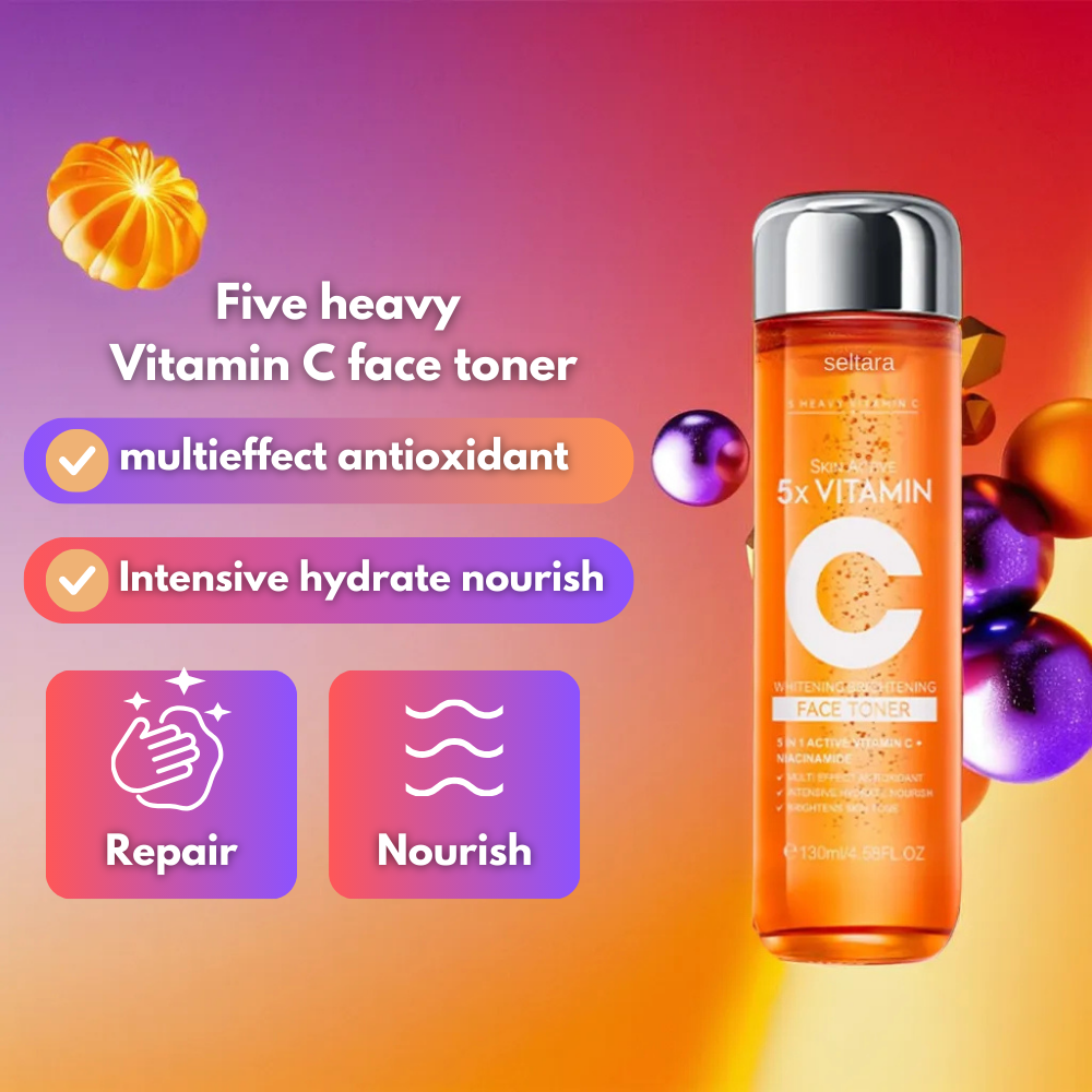 Vitamin C Whitening Toner