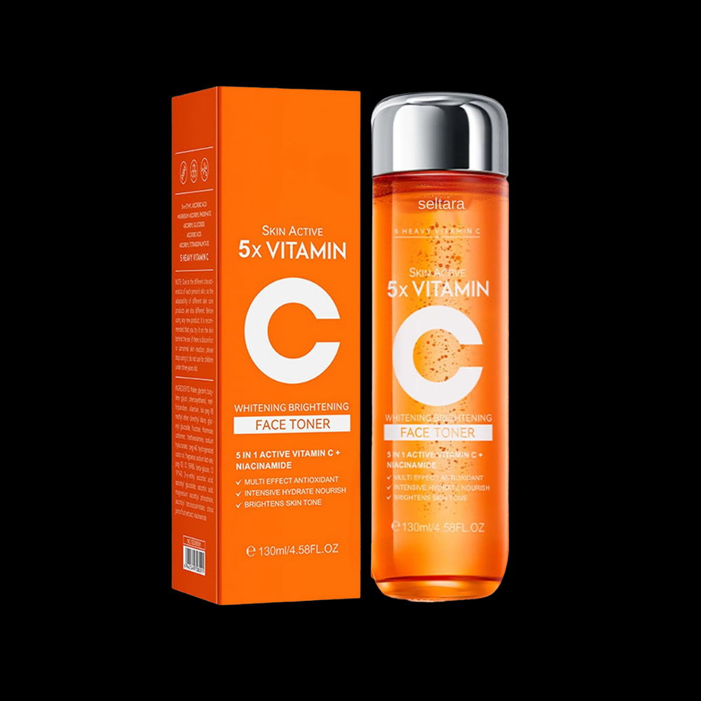 Vitamin C Whitening Toner