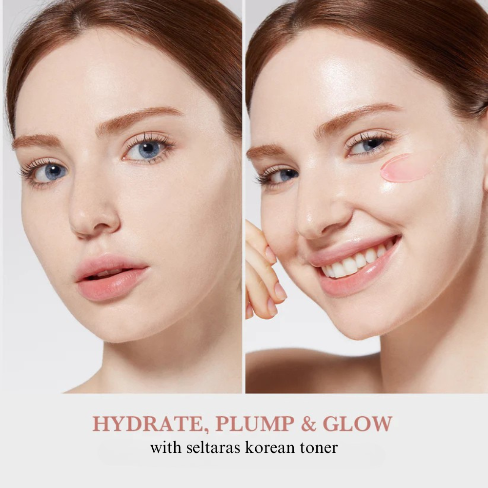 Vitamin C Whitening Toner