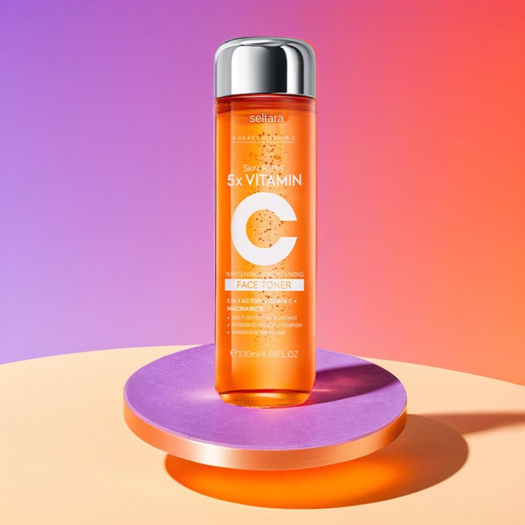 Vitamin C Whitening Toner