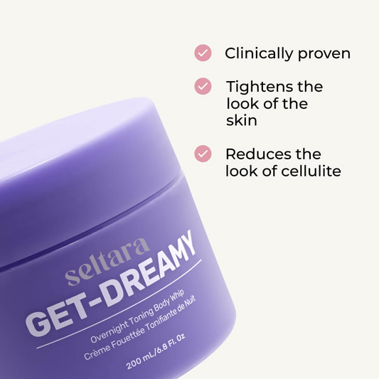 Overnight Toning Body Cream