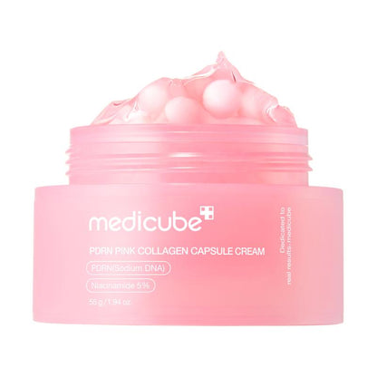 Medicube Pink Collagen Capsule Cream